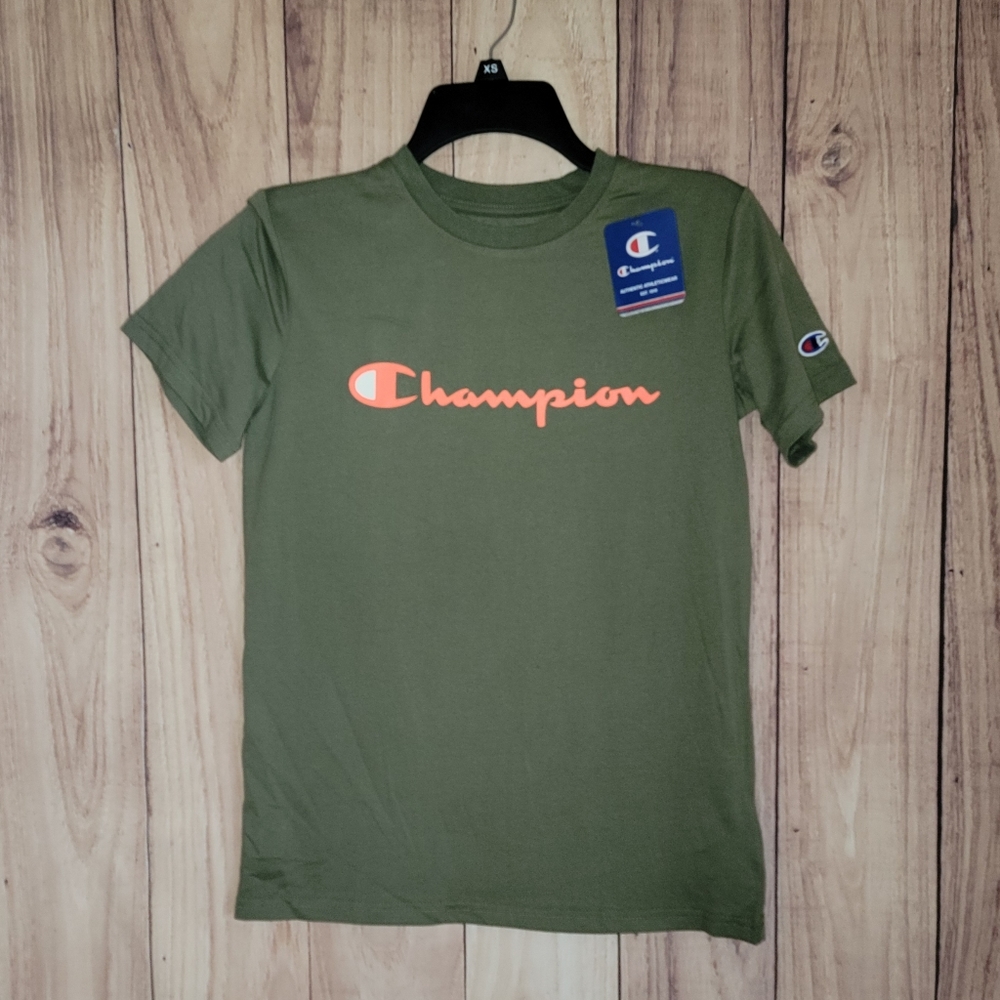 NWT Kid's Champion Tee